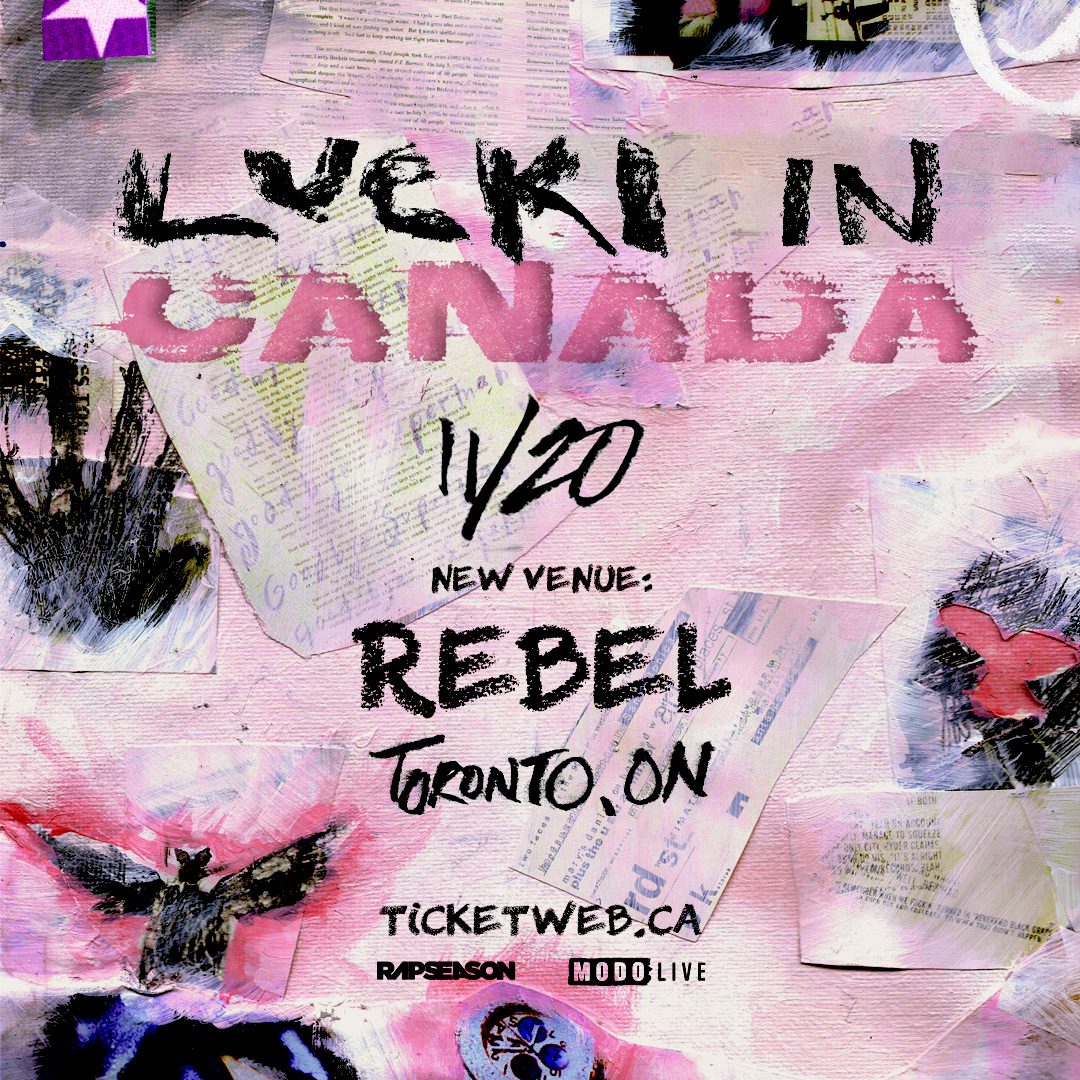 Rebel Toronto - Ink Entertainment Group