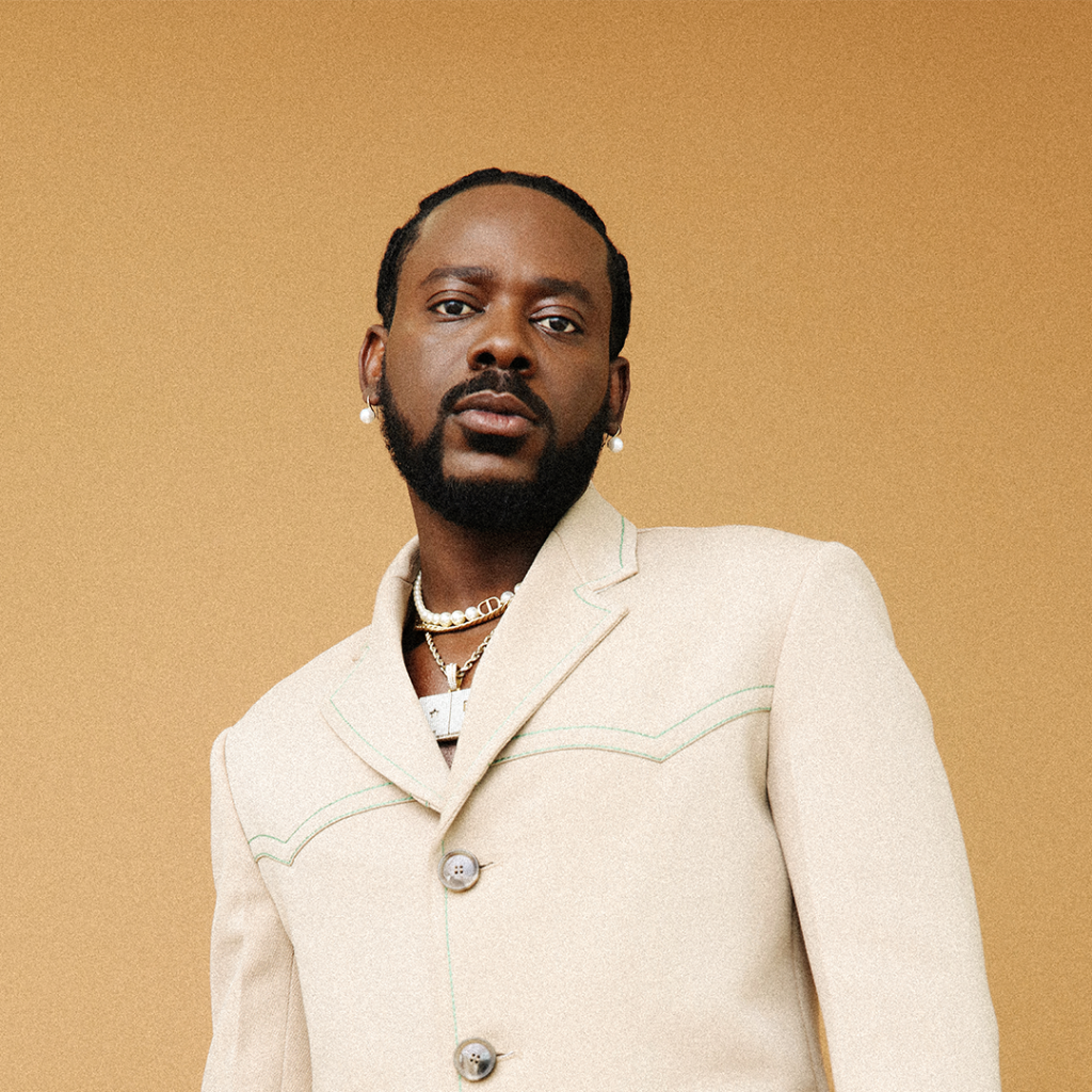 ADEKUNLE GOLD TEQUILA EVER AFTER TOUR 2023 REBEL Entertainment Complex